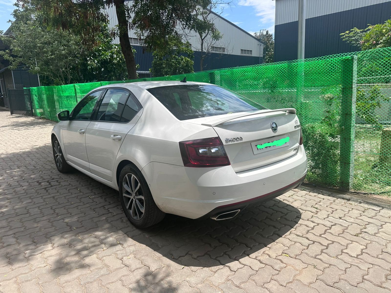 Skoda Octavia - Image 2